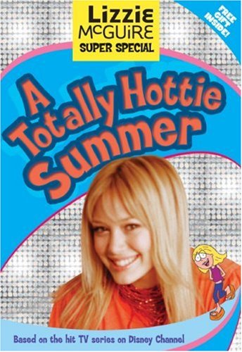 A Totally Hottie Summer (By: Samantha Maridan) cover
