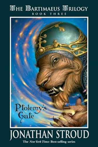 Ptolemy's Gate book cover