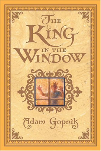 The King in the Window book cover