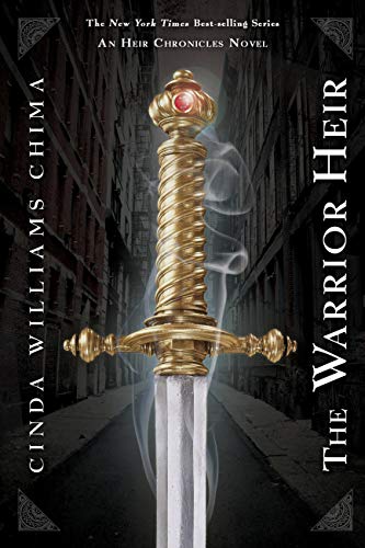 The Warrior Heir book cover