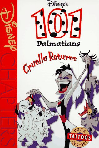 Cruella Returns book cover