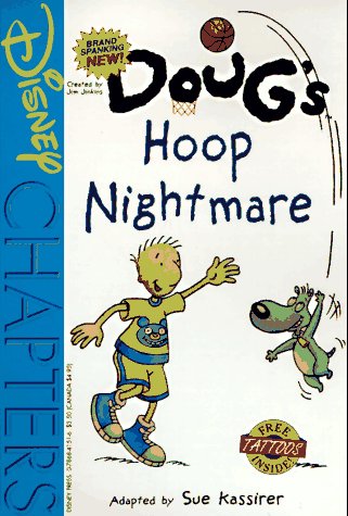 Doug's Hoop Nightmare book cover