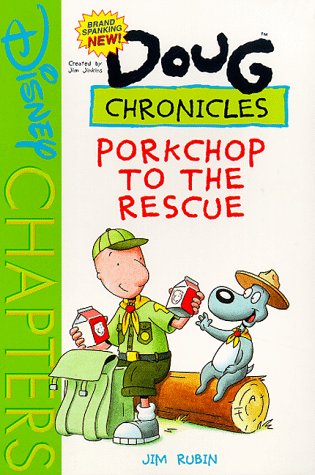 Porkchop to the Rescue book cover