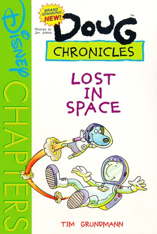 Lost in Space book cover