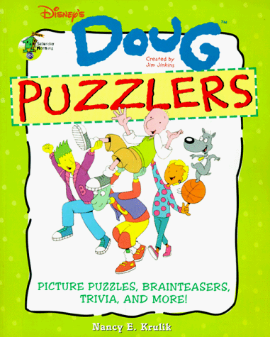 Doug Puzzlers book cover