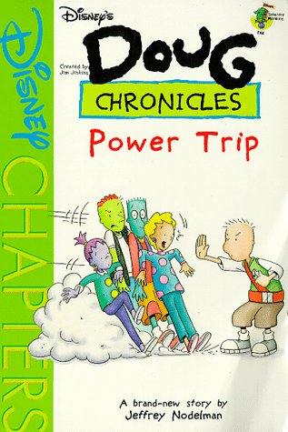 Power Trip book cover