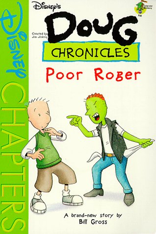 Poor Roger (By: Bill Gross) cover
