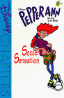 Pepper Ann: Soccer Sensation book cover