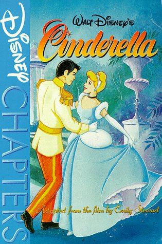 Walt Disney's Cinderella: Jag Saves the Day book cover
