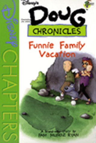 Funnie Family Vacation (By: Pam Muñoz Ryan) cover