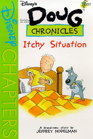 Doug's Itchy Situation (By: Jeffrey Nodelman) cover