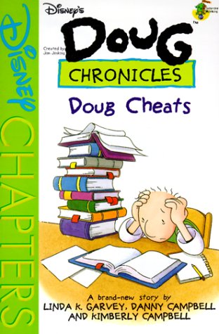 Doug Cheats book cover