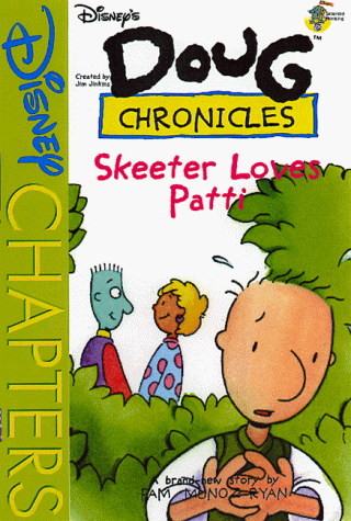 Skeeter Loves Patti? (By: Danny Campbell) cover