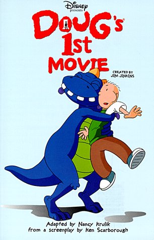 Doug's 1st Movie book cover