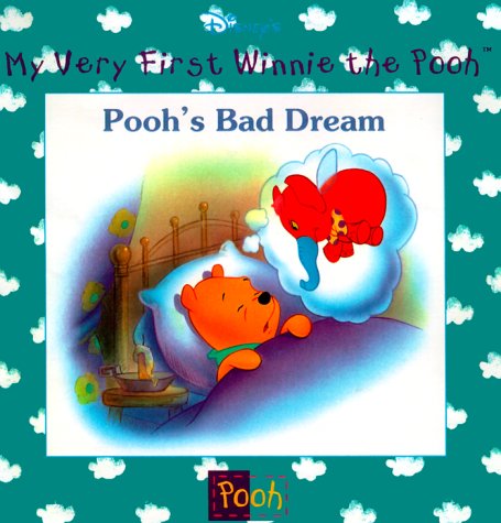 Pooh's Bad Dream book cover