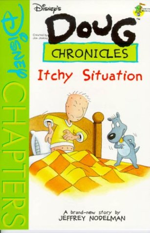 Itchy Situation (By: Jeffrey Nodelman) cover