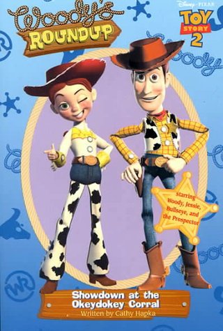 Showdown at the Okeydokey Corral book cover