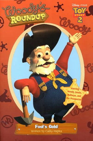 Fool's Gold book cover