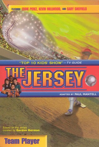 The Team Player book cover