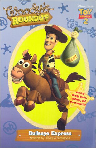Bullseye Express book cover