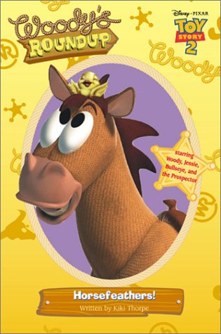 Horsefeathers! book cover