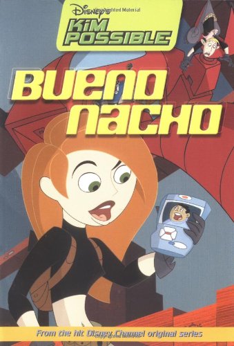 Bueno Nacho book cover