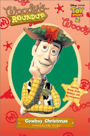 Cowboy Christmas book cover