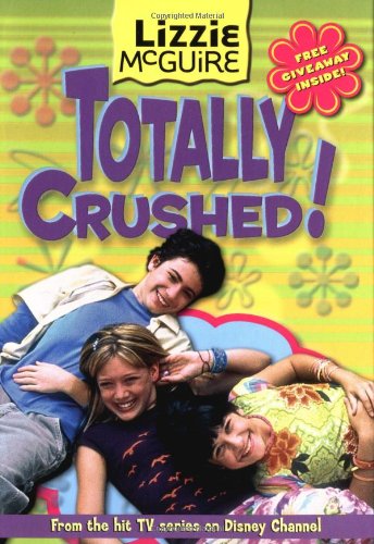 Totally Crushed book cover