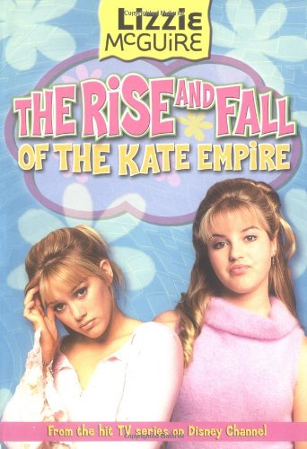 The Rise and Fall of the Kate Empire book cover