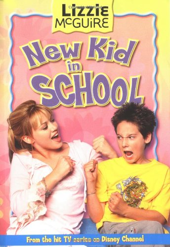 New Kid in School book cover