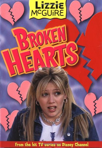 Broken Hearts book cover