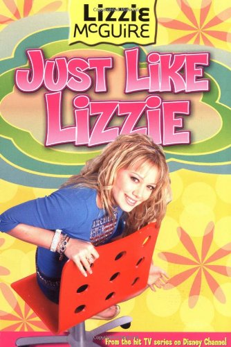 Just Like Lizzie book cover