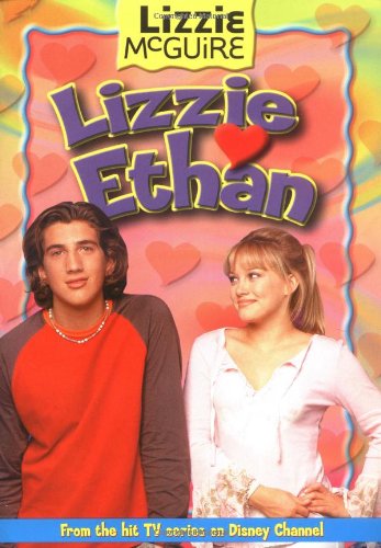 Lizzie Loves Ethan book cover