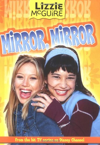 Mirror, Mirror (By: Jasmine Jones) cover