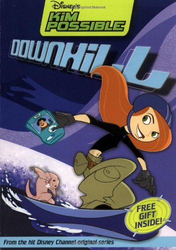 Downhill book cover