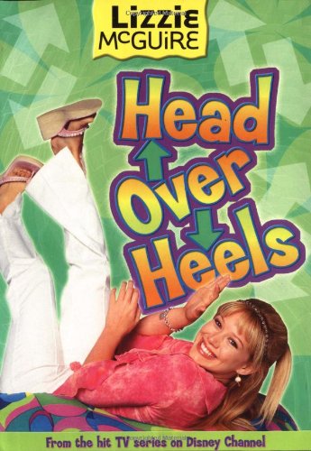 Head Over Heels book cover