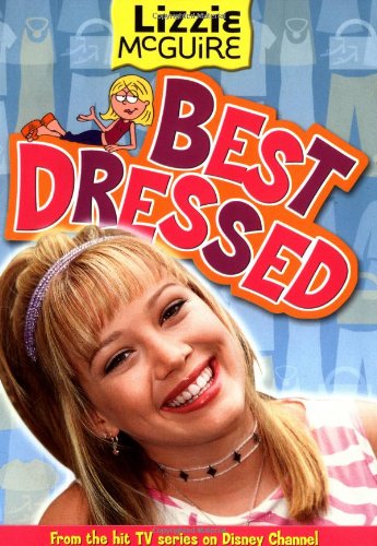 Best Dressed book cover