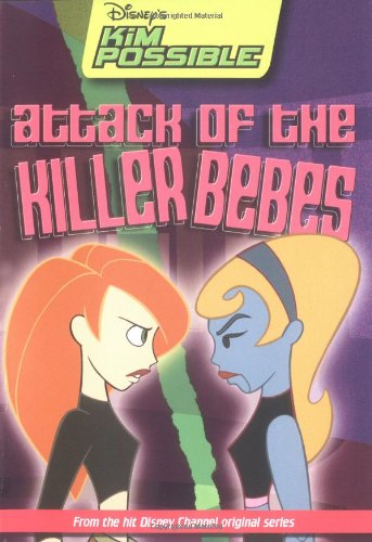 Attack of the Killer Bebes book cover
