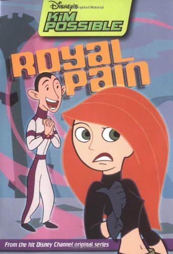 Royal Pain (By: Jasmine Jones) cover