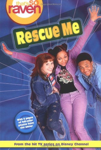 Rescue Me book cover