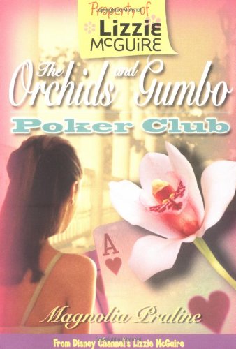 The Orchids and Gumbo Poker Club (By: Alice Alfonsi) cover