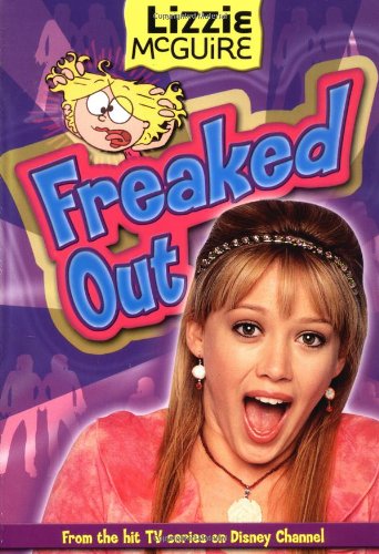 Freaked Out book cover