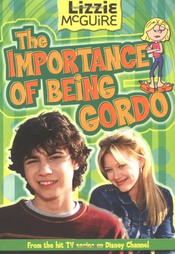 The Importance of Being Gordo book cover