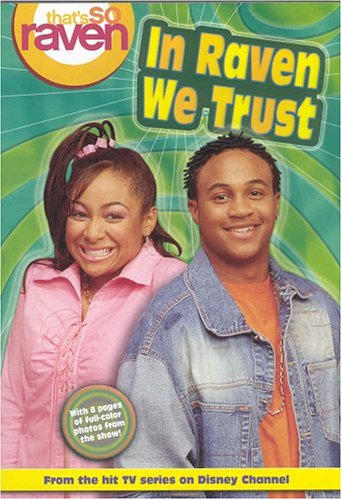 In Raven We Trust book cover