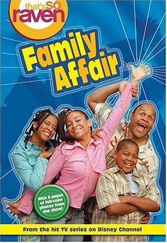 Family Affair (By: Alice Alfonsi) cover