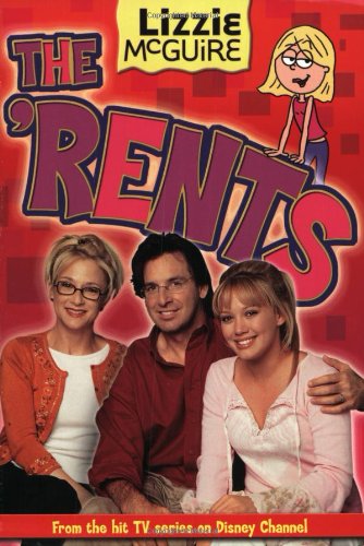 The 'Rents book cover