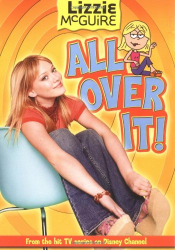 All Over It! book cover