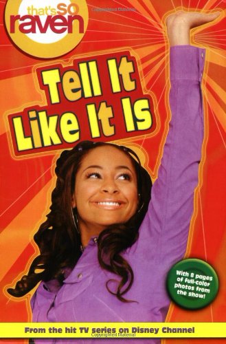 Tell It Like It Is (By: Alice Alfonsi) cover