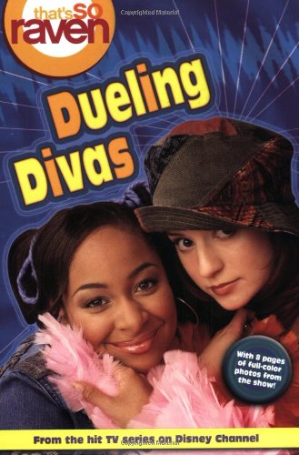 Dueling Divas book cover