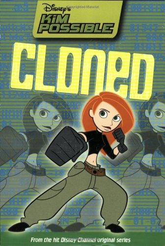 Cloned book cover